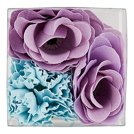Days in Bloom Bright Flowers Bath Flower Petite Gift Lily