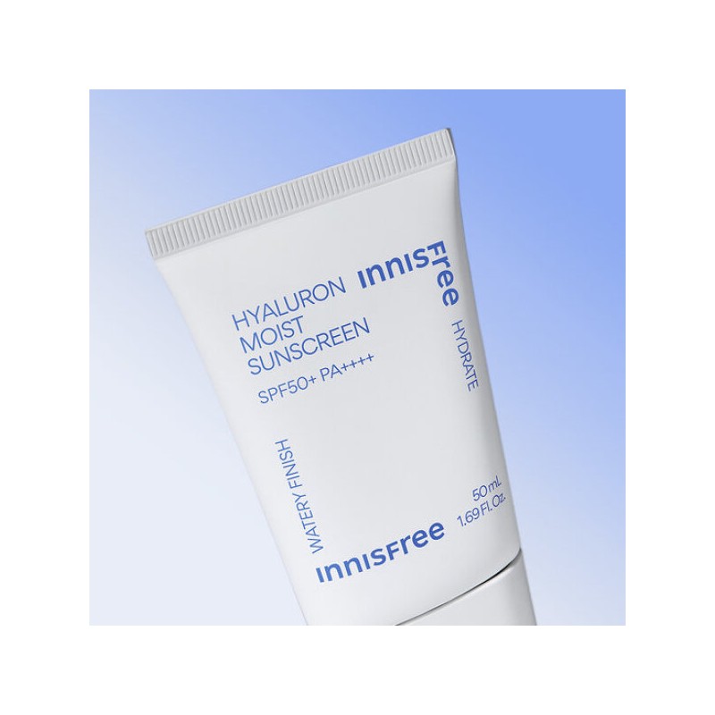 Innisfree 이니스프리 트루 히알루론 수분 선크림 SPF50+ PA4+ 50mL Innisfree