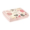 keeeper Cute Day Carla Mini Nordic Pink Handy Lunch Box