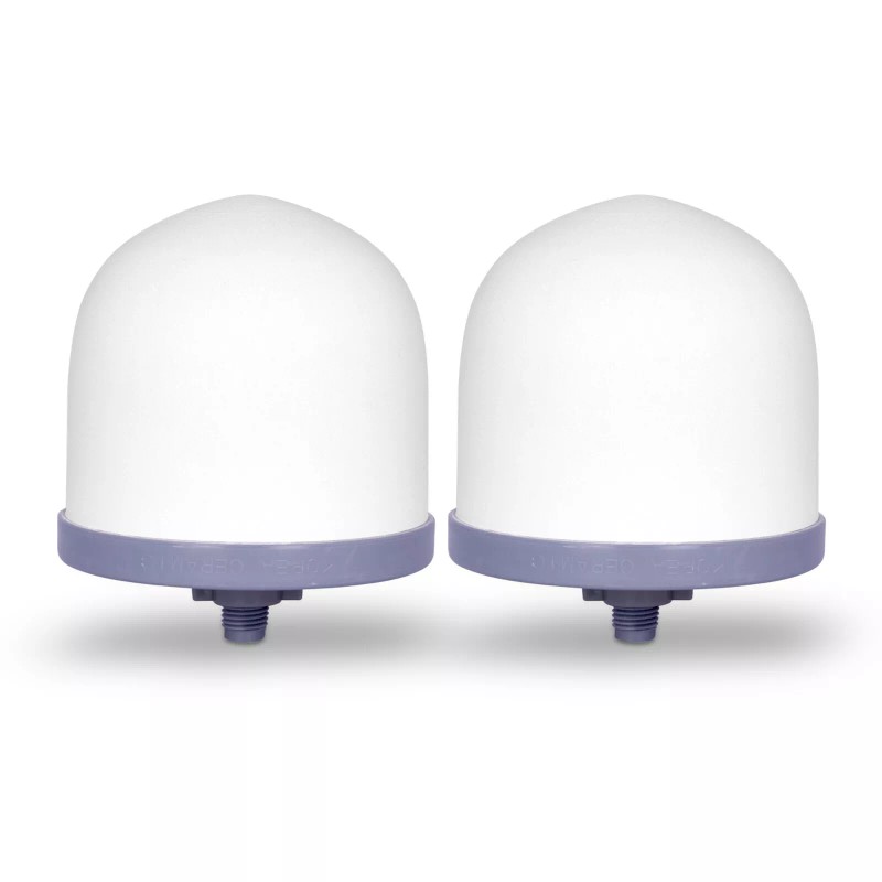 Ronaqua Replacement Ceramic Dome Water Filter 0.2 to 0.5 micron
