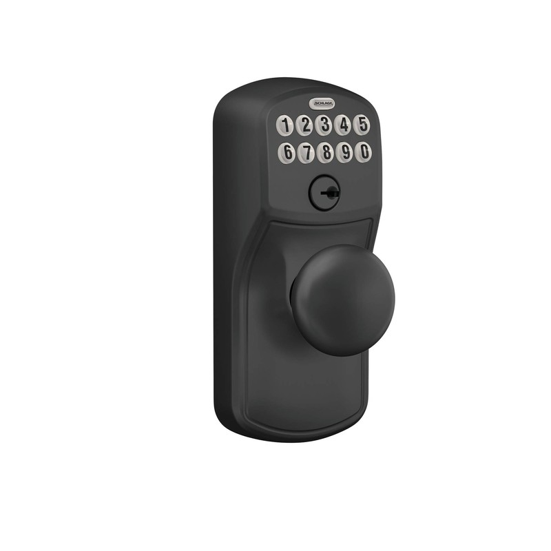 SCHLAGE FE595 622 PLY Keypad Entry with Flex Electronic Lock,