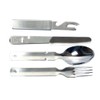 Relags German armed forces cutlery, the original, in self-service packaging,