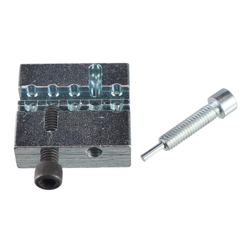 #35 Chain Breaker Tool Racing Chain Press Tool CNC Steel