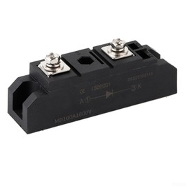 PV Blocking Diode, Anti-Reverse Charging Diode, MD50A/MD100A/MD200A1600V Anti-Reverse Diode Module (MD100A)