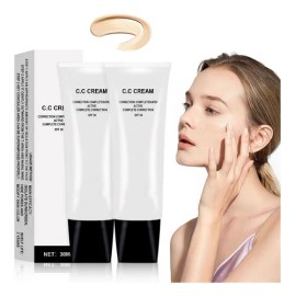 Skin Tone Adjusting Cc Cream Spf 50, Cc Cream Skin Tone