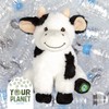 VFM - Cow 28cm Eco Friendly Toy - Super Soft