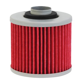 OuYi Motorcycle Oil Filter Compatible with Yamaha XVS650 V-Star Custom 650 2002-2016 / XVS650 V-Star Classic 650 1998-2010 / YFM600 Grizzly 600 1998-2001 / Yfm700r Raptor se 686 2007-2019