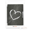 kwmobile Case Compatible with Kobo Aura H2O Edition 2 -