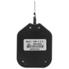 Plastic Double Pointer Dial Type Tensiometer Tension Force Analog Meter