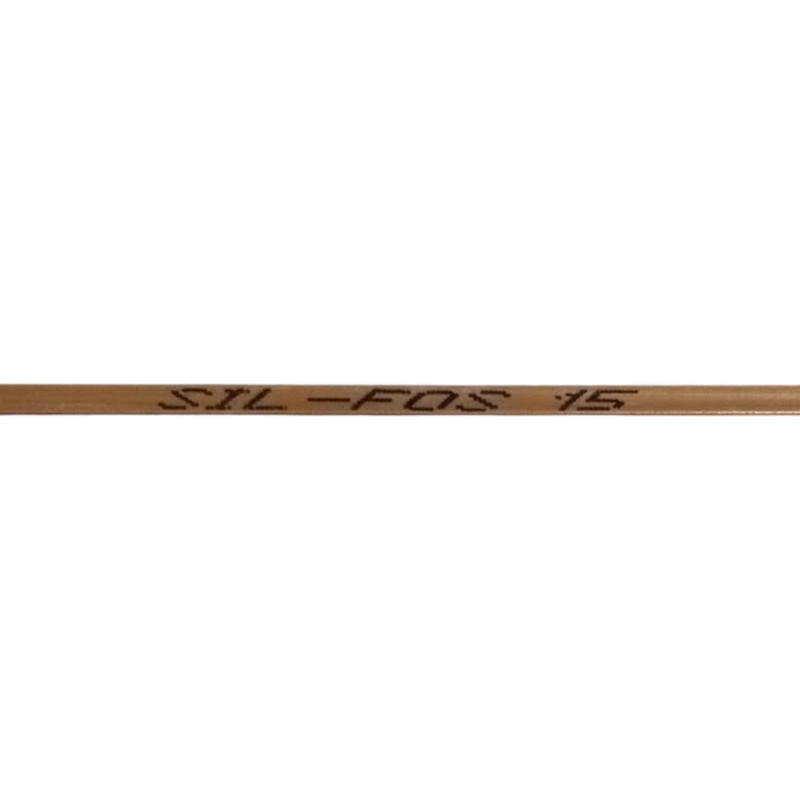 LUCAS MILHAUPT SIL-FOS 15% Part #95177 Silver Solder 7 Sticks