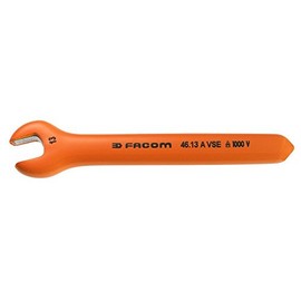 Facom 46.13AVSE 13mm 1000V Insulated Single End Spanner