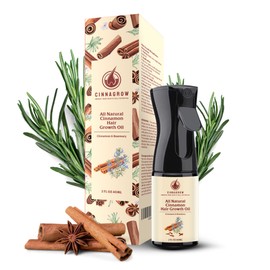 Cinnagrow Hair Growth Oil