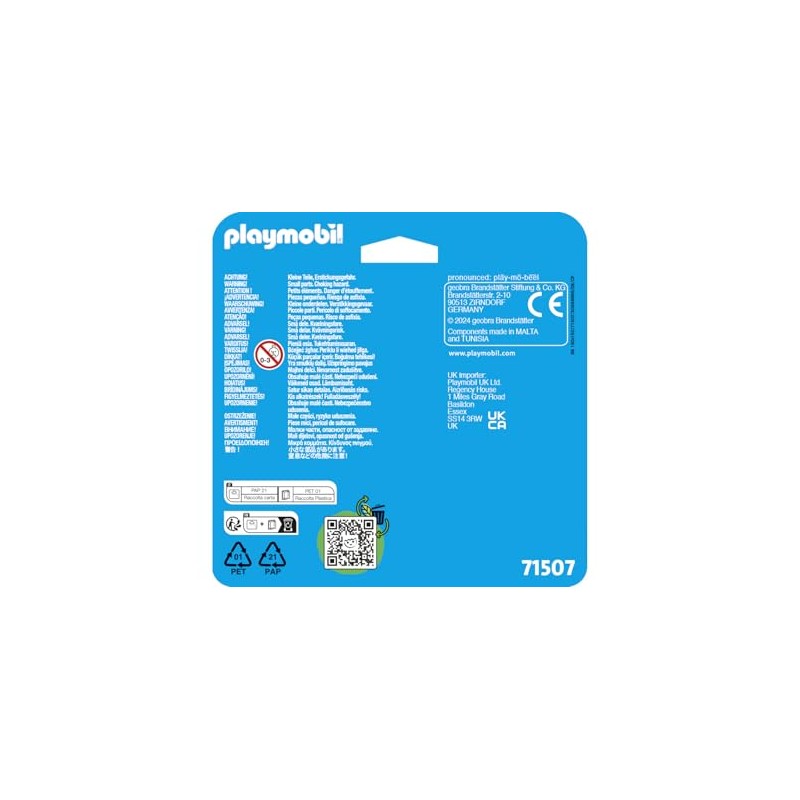 Playmobil 71507 Pareja de Novios