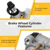 M MATI Front Brake Wheel Cylinders for Honda FourTrax 300