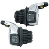 Shimano Revoshift Gear Levers 3x7 vel