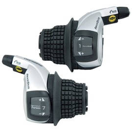 Shimano Revoshift Gear Levers 3x7 vel