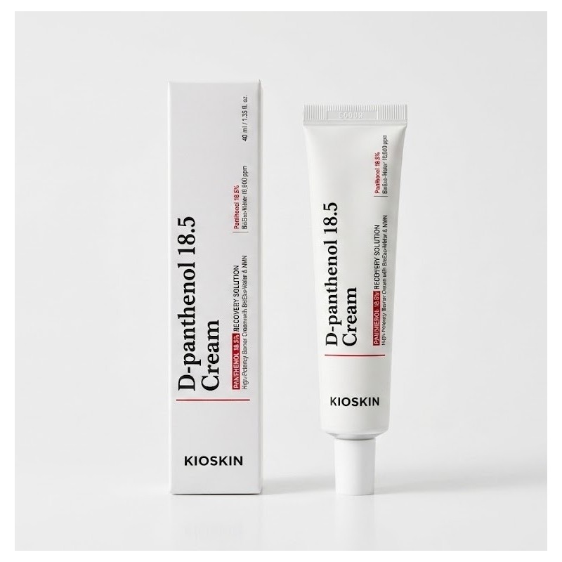 Season 2 Kioskin Dipanthenol 18.5 Cream 40ml x 2 Skin