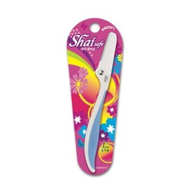 Shy Safe Eyebrow Razor 1 Piece (Folding Type) 6ea