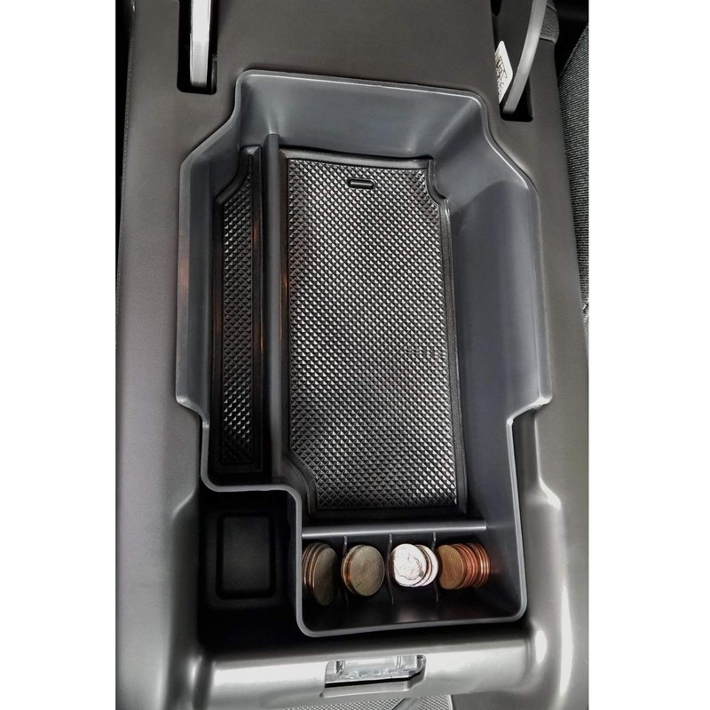 JDMCAR Compatible with Center Console Tray Chevy Colorado/GMC Canyon Accessories