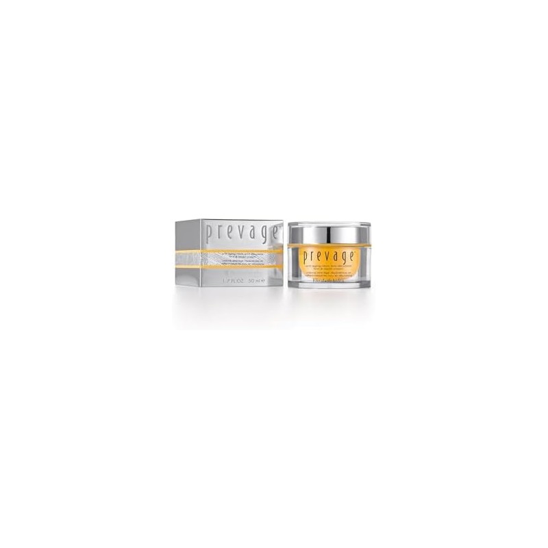 Crema Anti-Edad Reparadora Reafirmante para Cuello y Escote Prevage Elizabeth