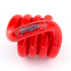 Tangle Jr. Solid Red - Genuine Tangle Fidget - Fidget