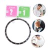 Gatuida 3pcs Aluminum Alloy Bezel Protector for Watch Stylish and