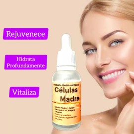 Celeré Sérum Células Madre + Ácido Hialurónico Regenera Y Unifica