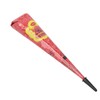 12pcs 0.9oz Temporary Tattoo Paste Red Professional Waterproof Safe DIY