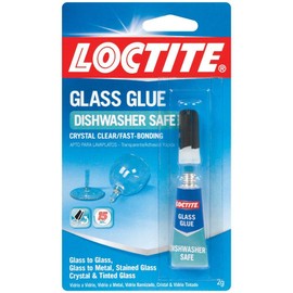 Loctite 0.07 fl. oz. Glass Super Glue (6-Pack)