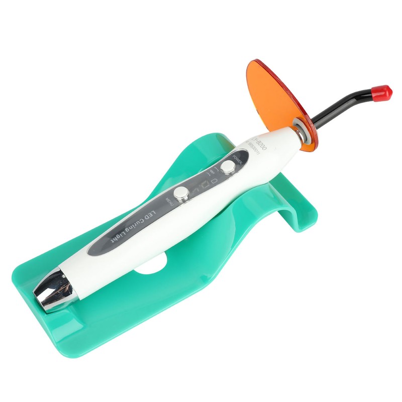 LED Curing Light Dental Wired & Wireless Cordless Cure Lamp