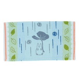 Marushin My Neighbor Totoro Towel Pillow Cover Fun Rainy Day Marushin Ghibli Pillow Cover 903454