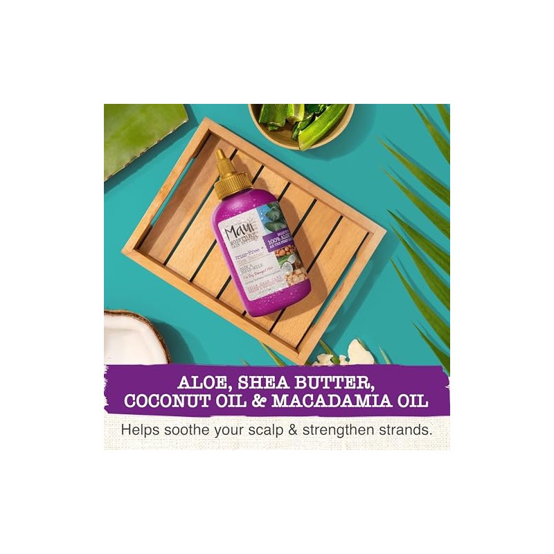 Maui Shea Butter Scalp Treatment 5oz