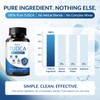 TUDCA Supplement, 250mg High Purity Tauroursodeoxycholic Acid - Clean Powerful