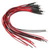 50Pcs LED Lights Emitting Diodes Pre Wired Prewired Round Head