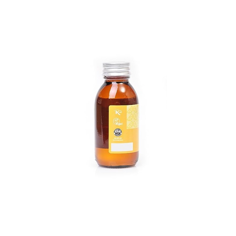 Steenbergs Organic Lemon Extract 100 ml