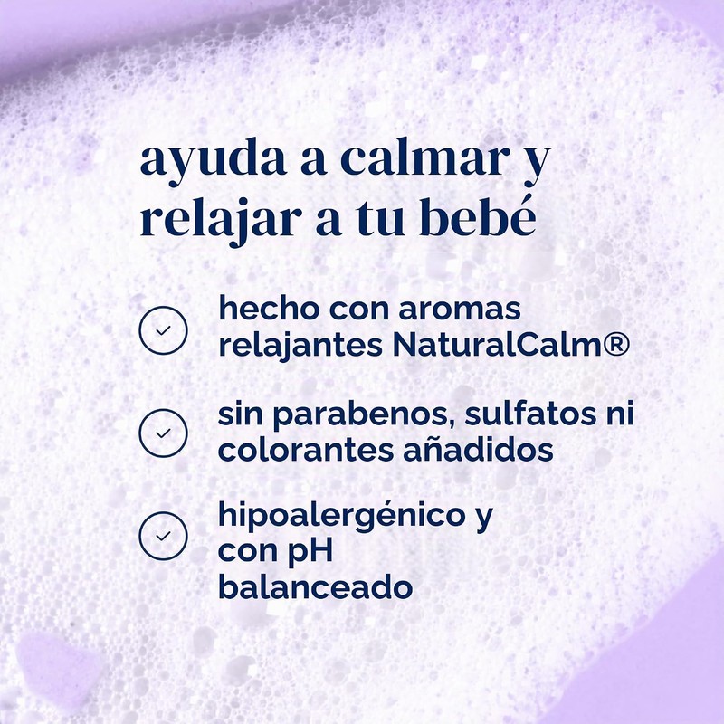 Johnson?s Calming Baby Shampoo with Soothing NaturalCalm Scent, 20.3 fl.