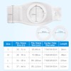 Ostomy Hernia Belt for Women & Men, Size S (26-31"),