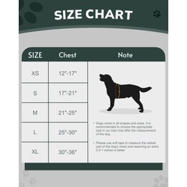 FAYOGOO Dog Harness, No Choke Front Clip, Dog Reflective Harness, No-Pull Adjustable Soft Padded Pet Vest Set for Small, Medium, Large Dogs, Walking (Green, XS)