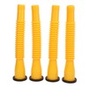 Gas Can Spout Replacement Kit 8mm Drill Bit Anti Overflow