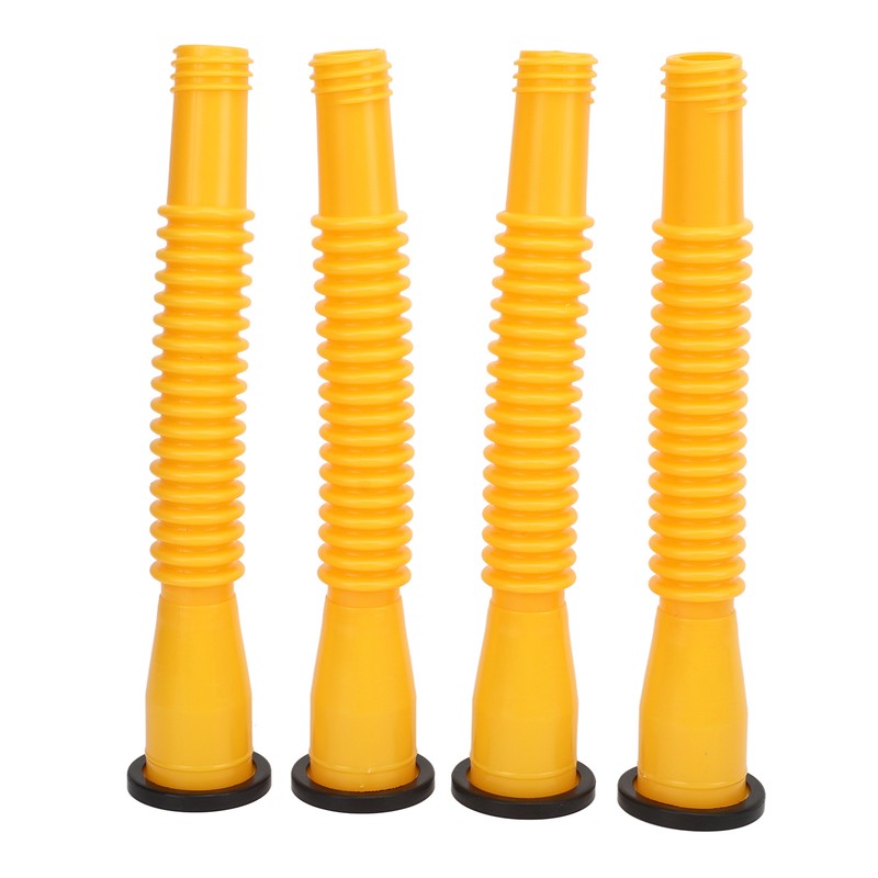 Gas Can Spout Replacement Kit 8mm Drill Bit Anti Overflow