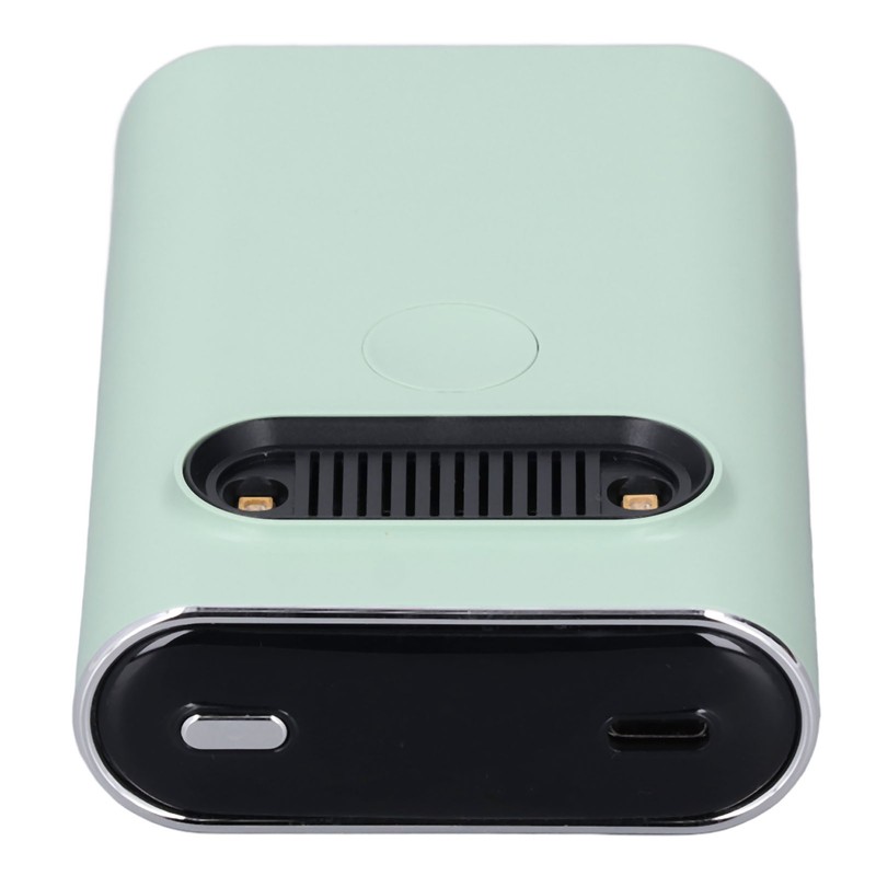 Mini Ozone Air Purifier Odor Removal Efficient Purification Low Noise
