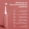 HappyPo HappyPo – Po Dusche mit Aufbewahrungstasche – Optimiertes Design