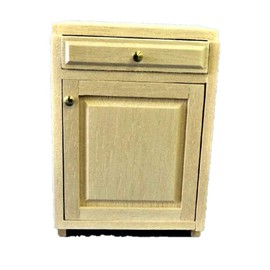 Dollhouse Miniature The Kitchen Collection - 2 Inch Base