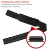 Salubohum Lifting Straps (Padded) for Strength Training, 60 cm Lifting