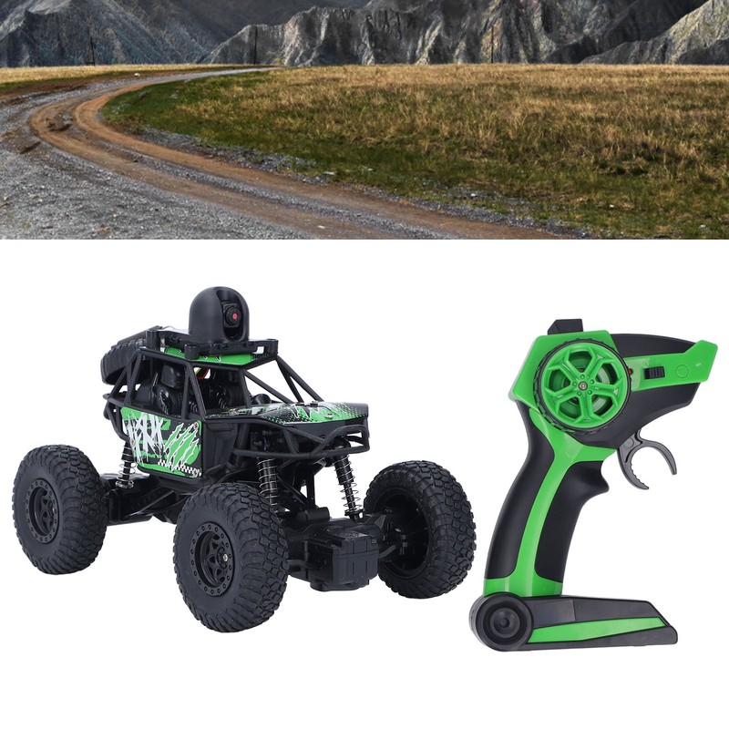 Camera RC Car Rechargeable HD Phone APP Control Small 2.4G