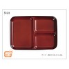 Akadame 4512951108422 Lunch Plate, Clean Coated