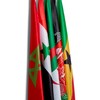 Runesol Madagascar Flag, 91x152cm, 3ft x 5ft, 4 Grommets, Eyelet