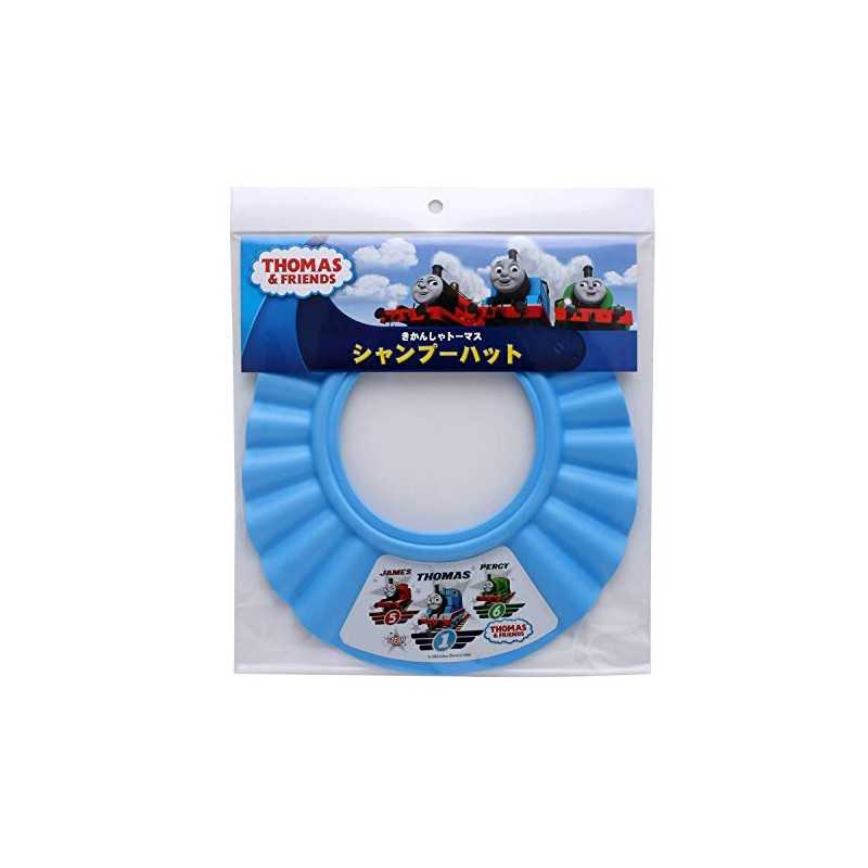 Wise Thomas Shampoo Hat 3D Blue BT-029
