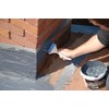 ChimneyRx 300054 Brushable Chimney Flashing Repair Sealant – Black Elastomeric