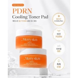 Toner Pads Sheets 60 for Korean skincare routines, facial moisture and skin prep pads, Beauty and Personal Care, routine, Option 3